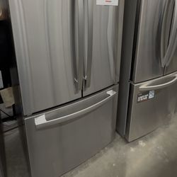 LG  2 years old  33 wide  5 ft 10 height  27 inch deep