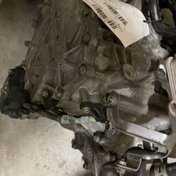 2013 Acura Tsx Transmission 