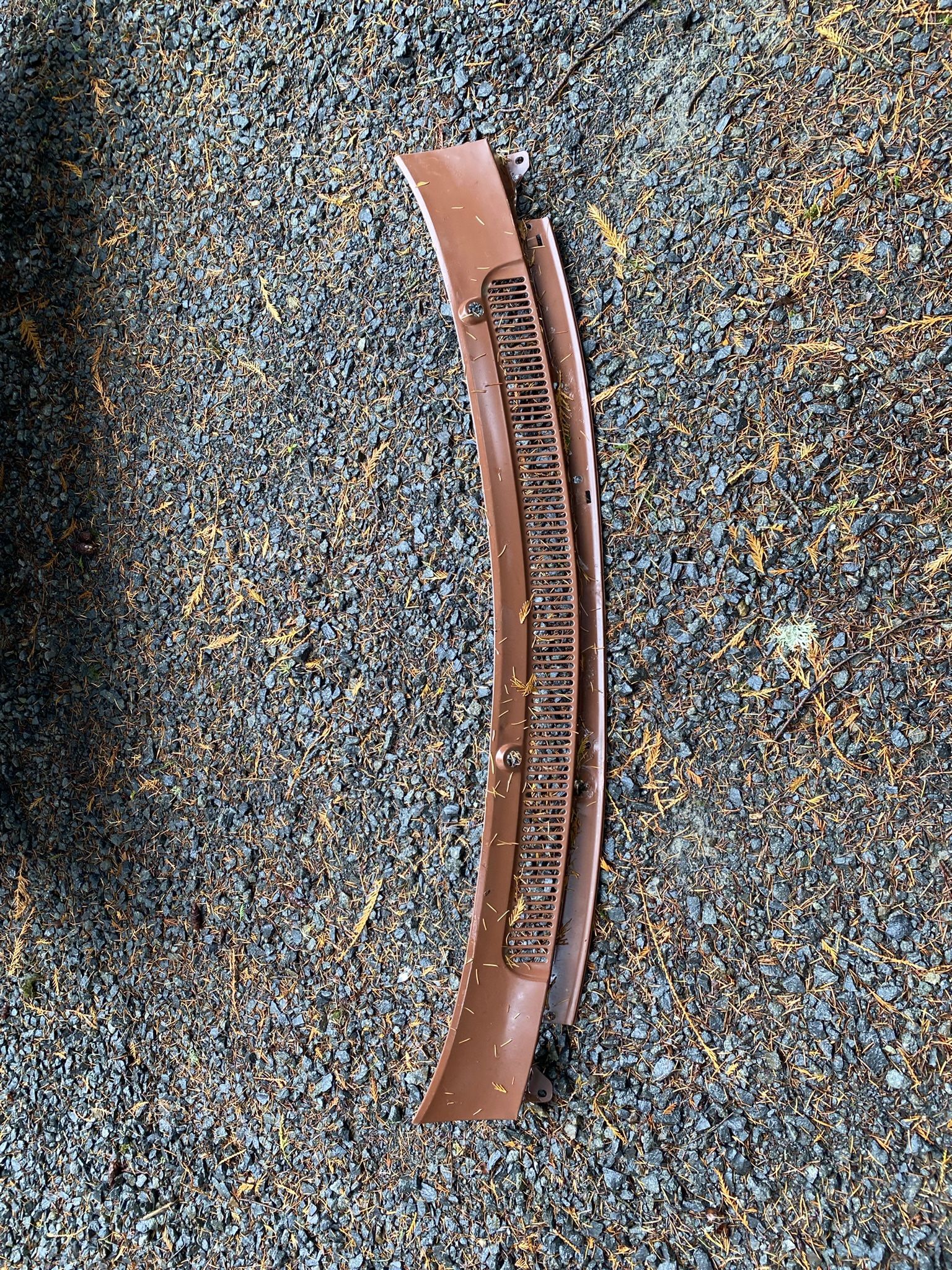1964 Caprice/Impala Front Cowling