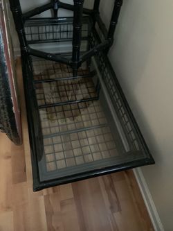 Glass table