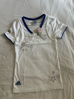 Italy soccer jersey
