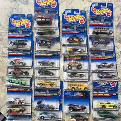 Hot Wheels Series