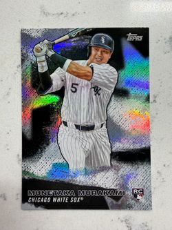 2026 Topps Series 2 #SMLB-56 Munetaka Murakami White Sox Stars of the MLB Rookie