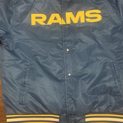 LA Rams jacket