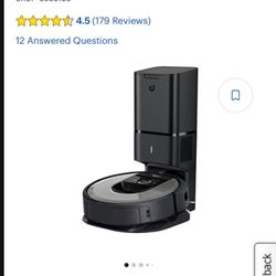 iRobot Roomba i8+