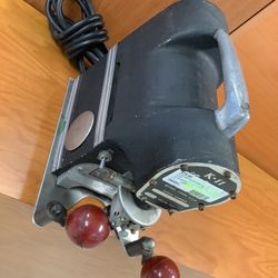 Cutaway K-11 Scroll Saw