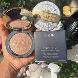 Dior Highlighter Couture Limited Edition Makeup Dior Maquillaje Regalos Mujer Retail $65