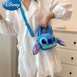 Stitch Crossbody Purse 