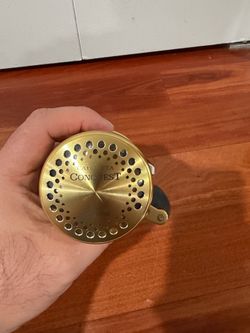 Shimano Calcutta Conquest 800F Fishing Rerl