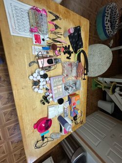 Nail tech supplies!