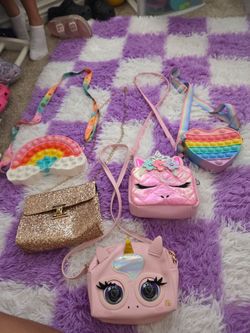 Girls Purses