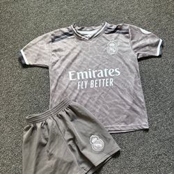Mbappe Soccer Set Size 6