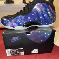 Galaxy Foamposite 