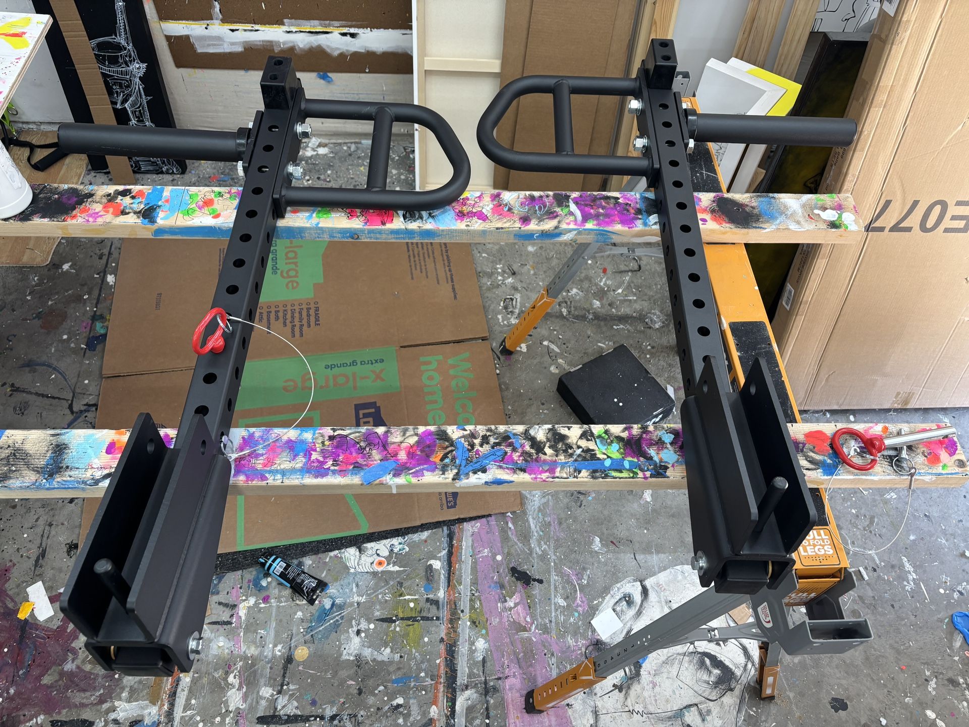 Brand New 2x2 Jammer Arms.