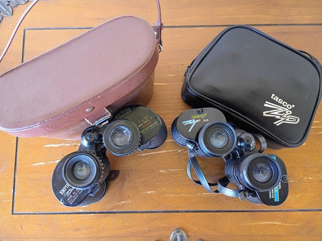 Binoculars Your Choice 