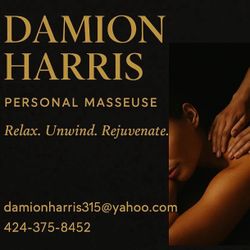 Beautiful Soothing Massage 