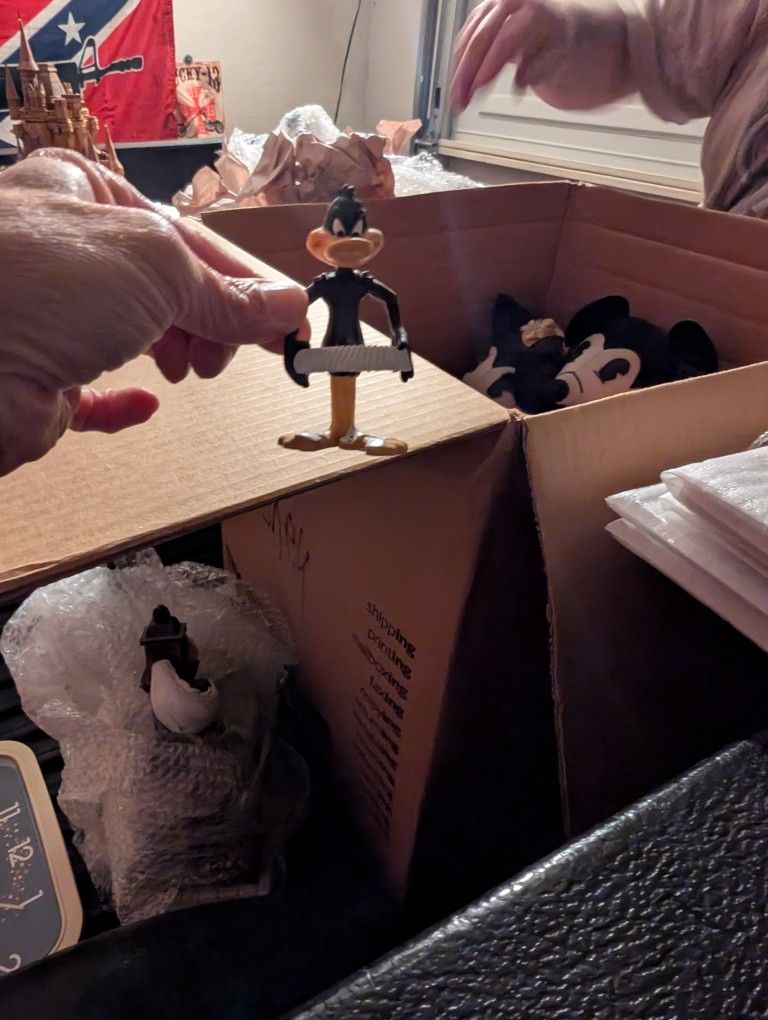 Vintage Daffy Duck