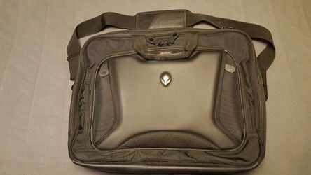 Alienware laptop bag