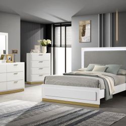 Queen Bedroom Set 