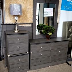 Brand New  Bedroom Set $349