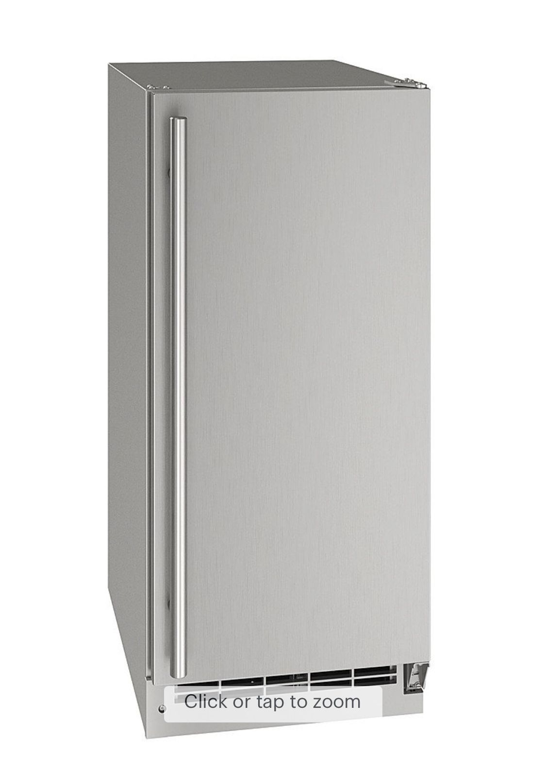 ❄️ NEW U-Line - 15" 25-lb Outdoor Ice Maker - Stainless steel Model UOCR115-SS01B