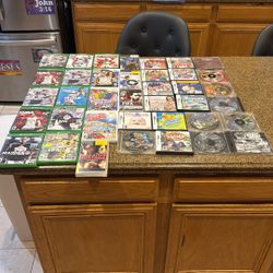 Game Assortment 