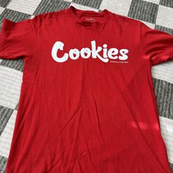 Cookie shirts 