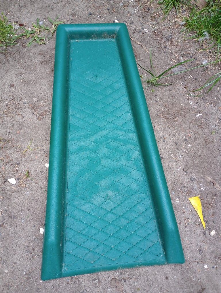 Gutter Downspout Splash block *10.00* Lake Lite HG-31510 Diamond Rain-Run Downspout Splashblock