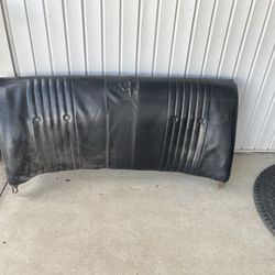 68-74 Nova 2 Door  ( Upper Rear Back Seat Section )