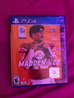 Madden 20