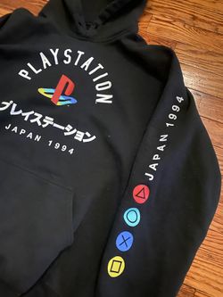 Playstation japan best sale 1994 hoodie