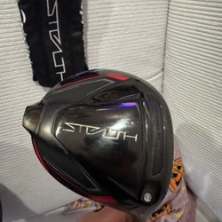 Taylor Made Stealth Driver
