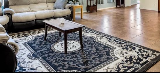 Large area carpet