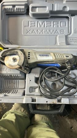 Dremel saw max