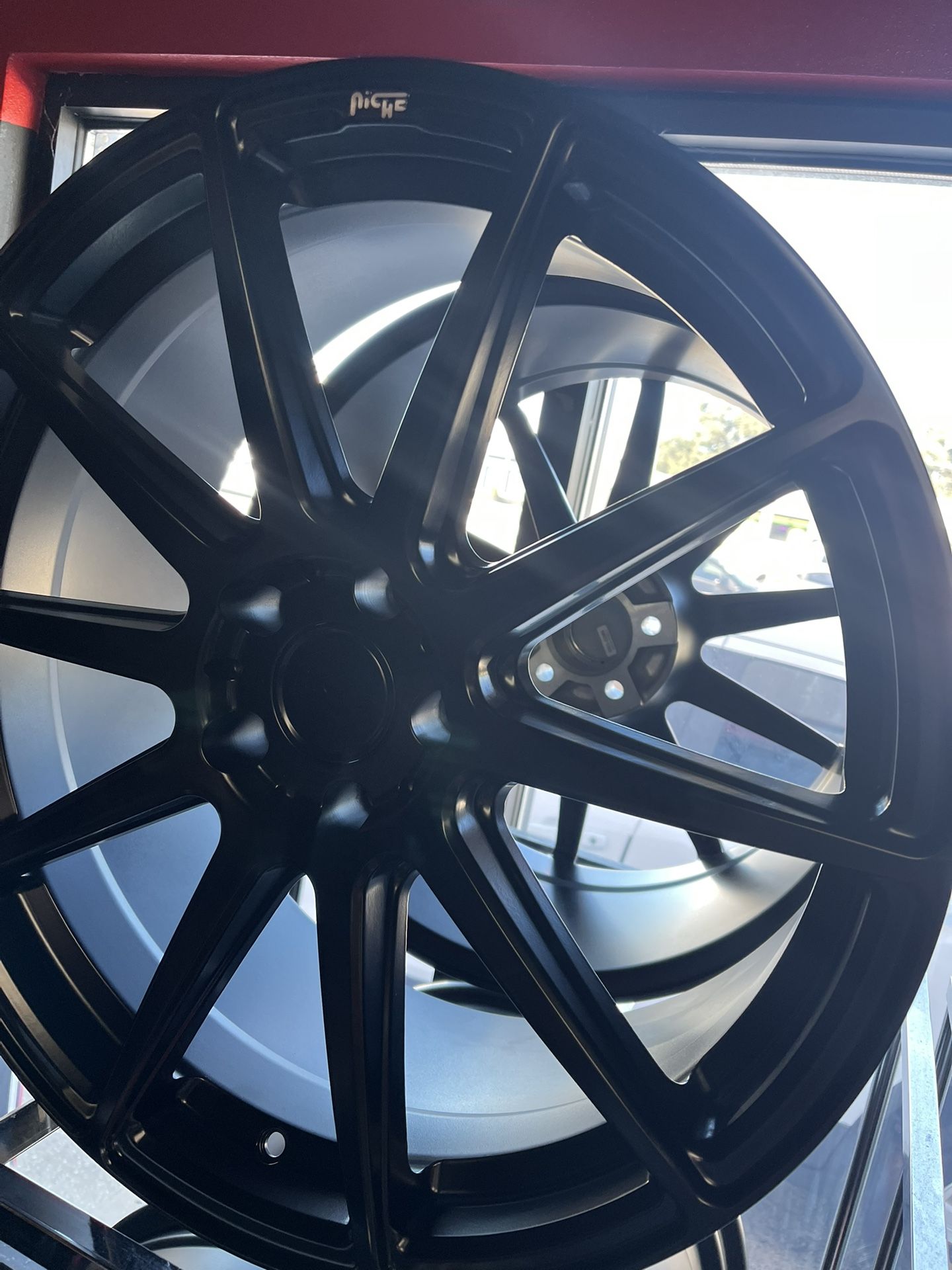 20” Niche Rims (Full Set)