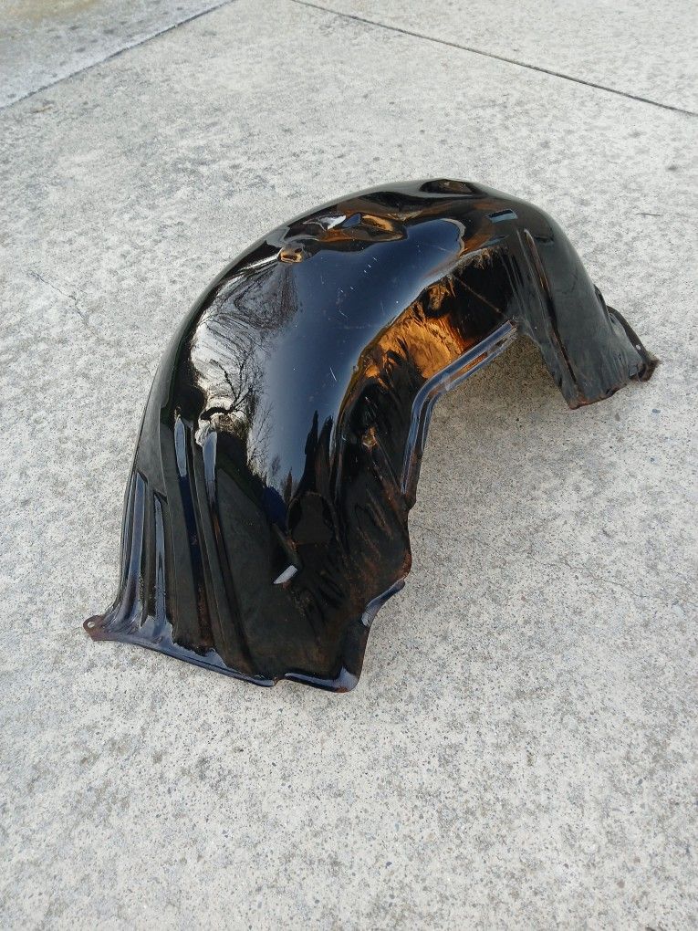 1964 Chevy Impala Fender Well 