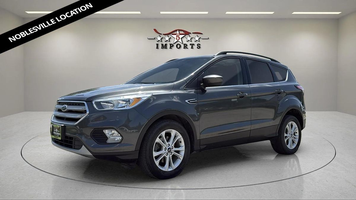 2020 Ford Escape
