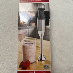 KitchenAid 2 Speed Hand Blender