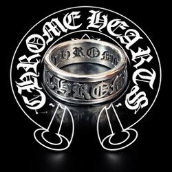Chrome Hearts Ring size 7