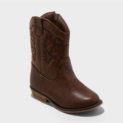 Girls Cow Boys Boots