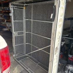2007 Toyota Tacoma A.R.E. Camper Shell