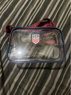 American Airlines limited-edition U.S.A. Soccer amenity Kit June 2026 NWT
