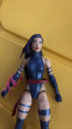 Psylocke Marvel Legends Action Figure