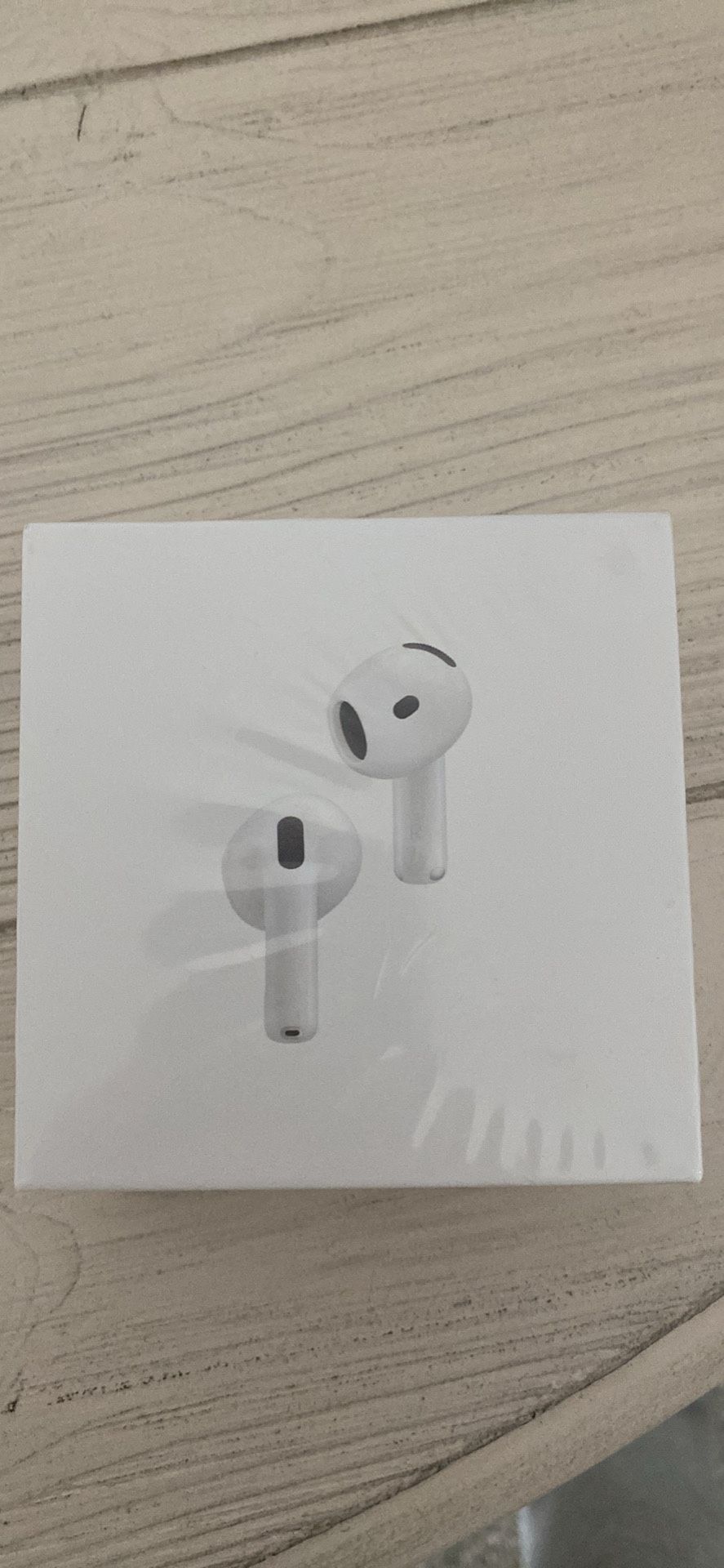Airpods gen 4
