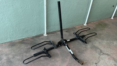 Bike rack