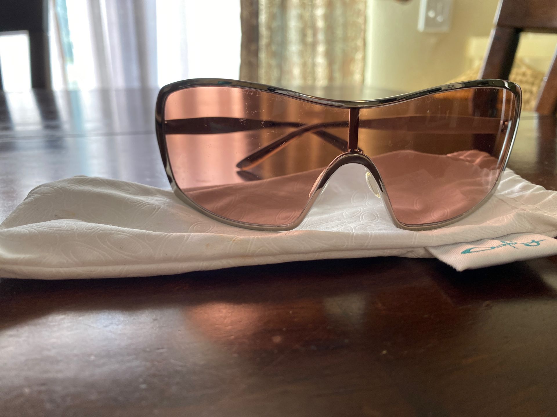 Oakley sunglasses