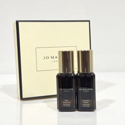 Jo Malone Cologne Intense Duo Miniature perfume spray New with the Gift Box