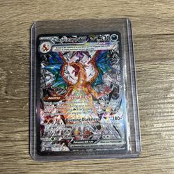 Charizard ex 223/197 Sv03: Obsidian Flames Holo
