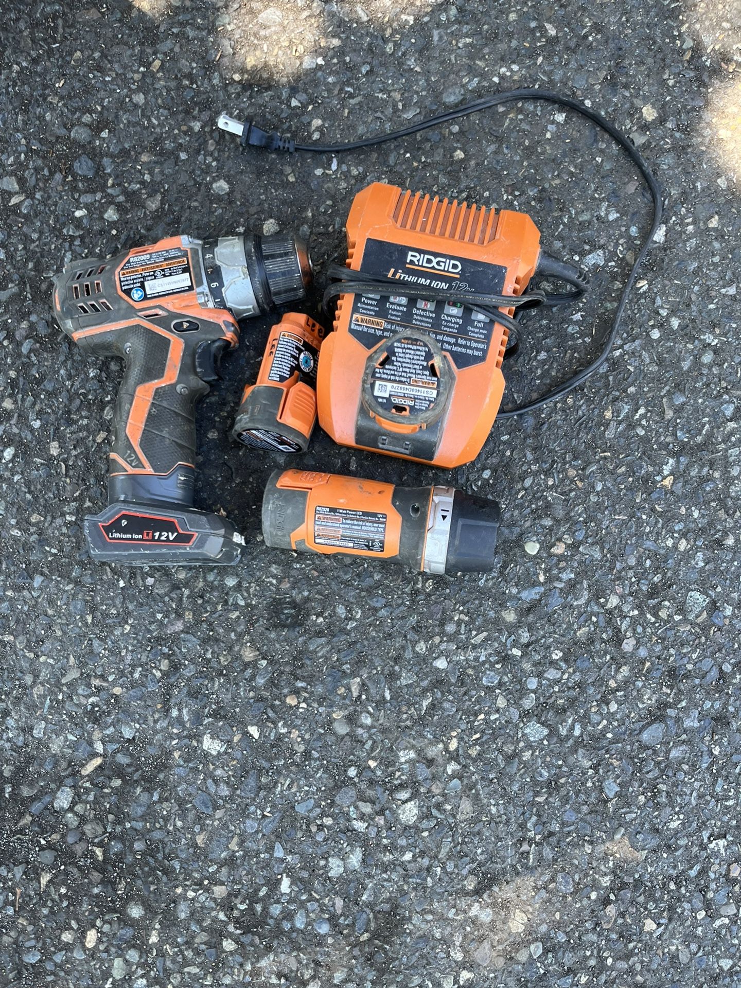 Ridgid