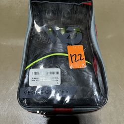 WD motorcycle gloves Large